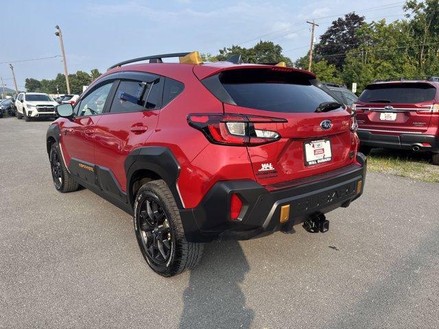 used 2024 Subaru Crosstrek car, priced at $32,992