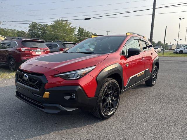 used 2024 Subaru Crosstrek car, priced at $32,992