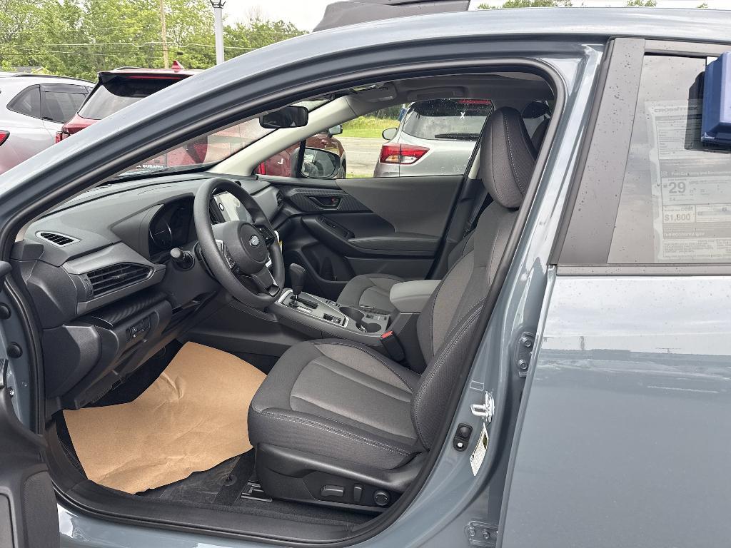 new 2025 Subaru Crosstrek car, priced at $30,715