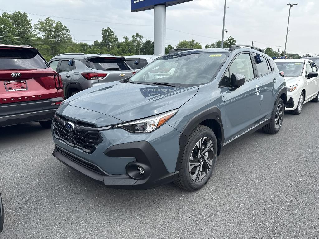 new 2025 Subaru Crosstrek car, priced at $30,715