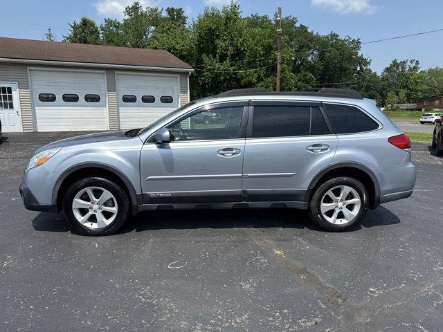 used 2014 Subaru Outback car, priced at $10,857