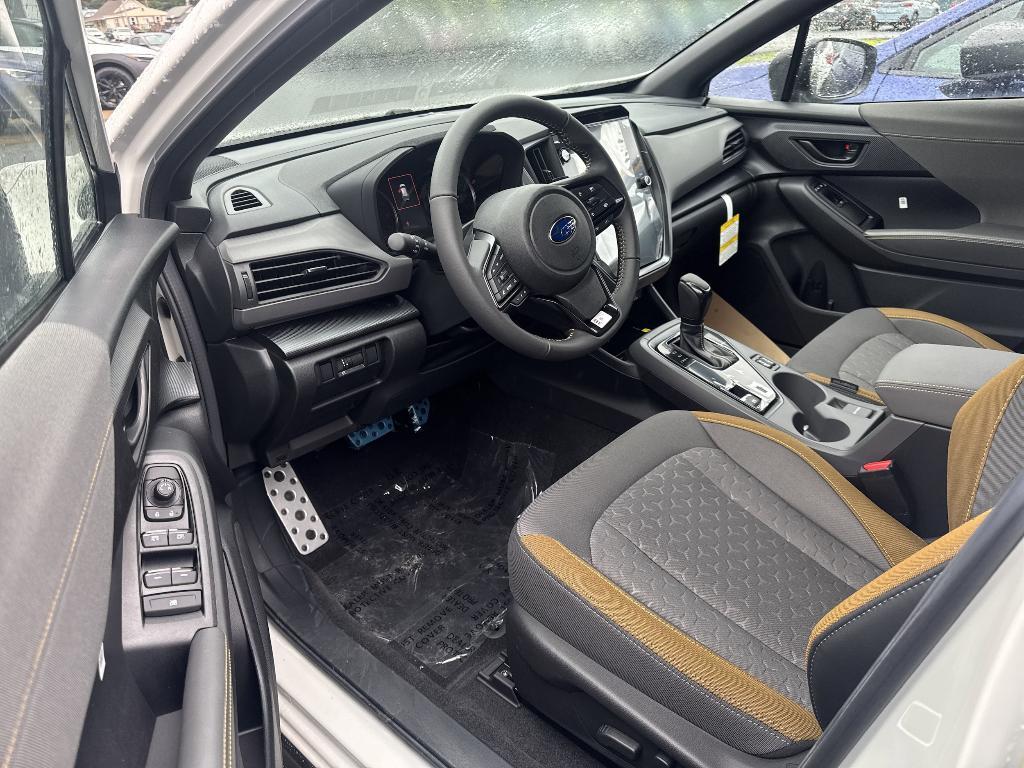 new 2025 Subaru Crosstrek car, priced at $31,764