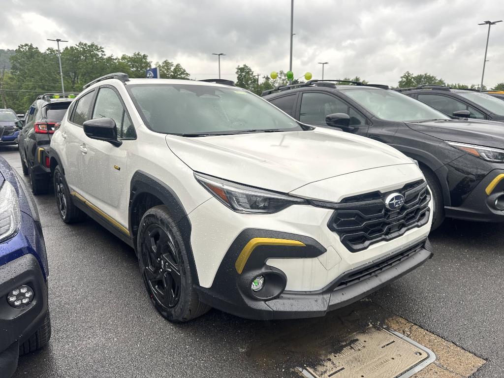 new 2025 Subaru Crosstrek car, priced at $31,764