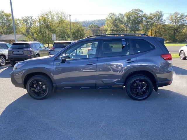 used 2023 Subaru Forester car, priced at $29,984