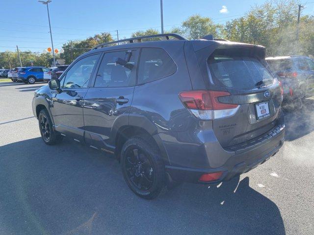 used 2023 Subaru Forester car, priced at $29,984