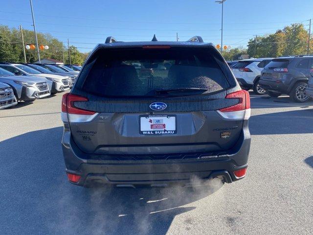 used 2023 Subaru Forester car, priced at $29,984