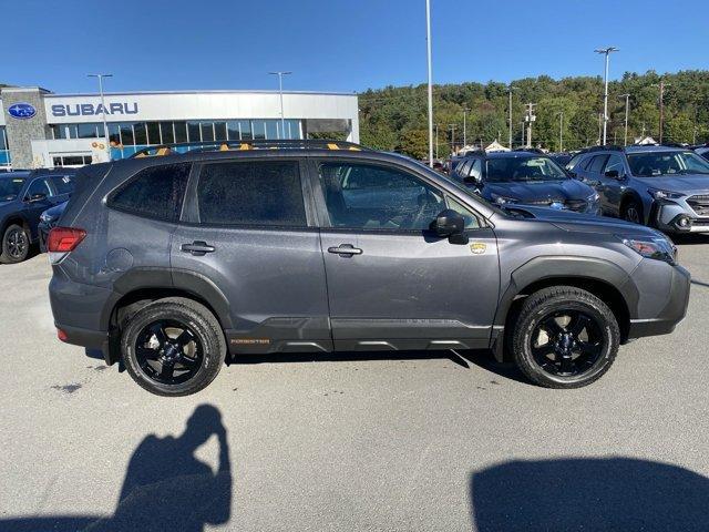 used 2023 Subaru Forester car, priced at $29,984