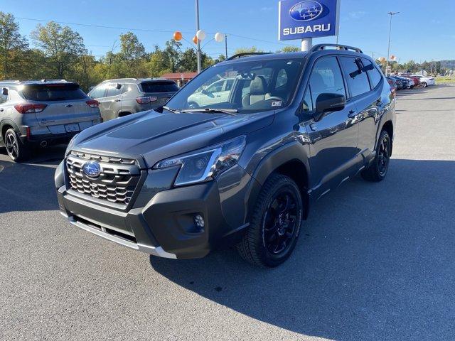 used 2023 Subaru Forester car, priced at $29,984