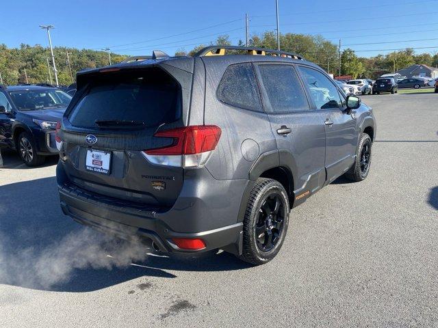 used 2023 Subaru Forester car, priced at $29,984