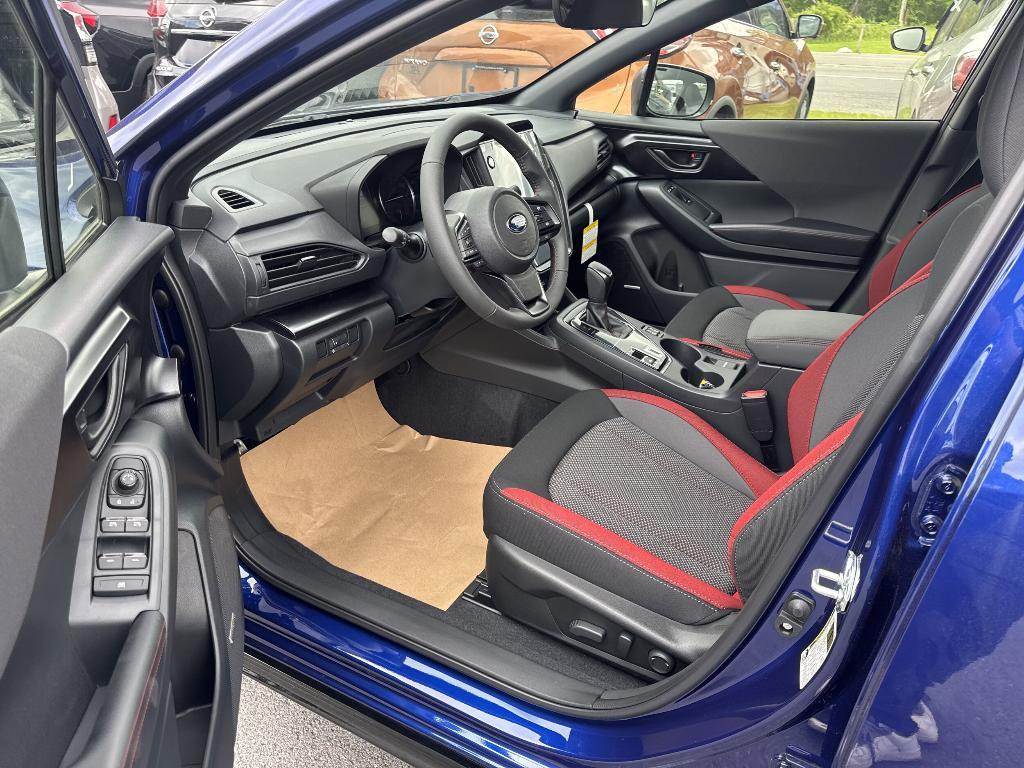 new 2025 Subaru Impreza car, priced at $30,624
