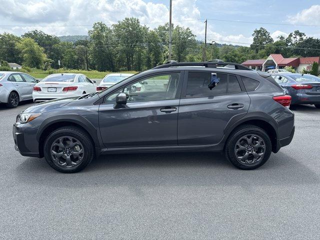 used 2022 Subaru Crosstrek car, priced at $27,952