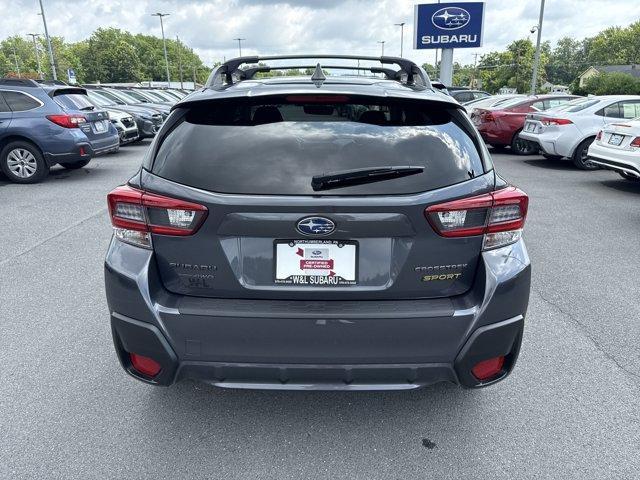 used 2022 Subaru Crosstrek car, priced at $27,952