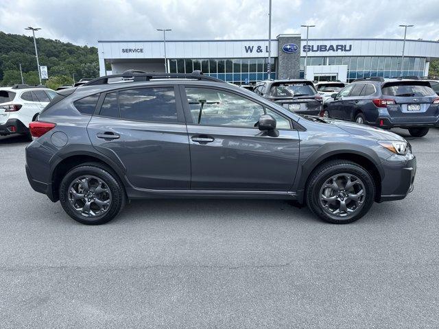 used 2022 Subaru Crosstrek car, priced at $27,952
