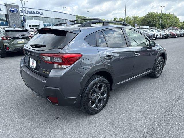 used 2022 Subaru Crosstrek car, priced at $27,952