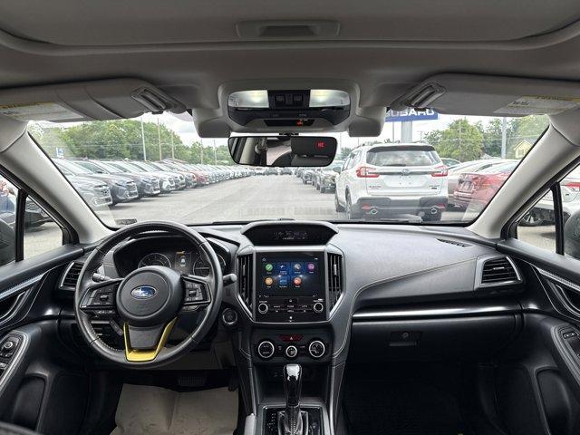 used 2022 Subaru Crosstrek car, priced at $27,952