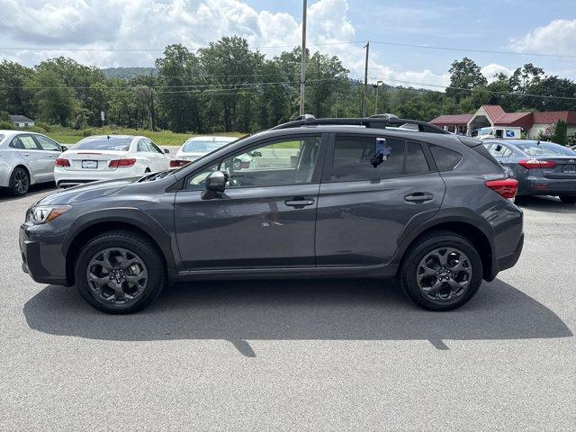 used 2022 Subaru Crosstrek car, priced at $27,952