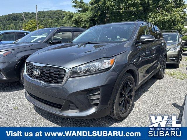 used 2019 Kia Sorento car, priced at $15,991