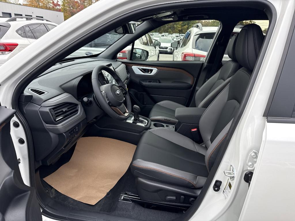 new 2025 Subaru Forester Hybrid car, priced at $39,442