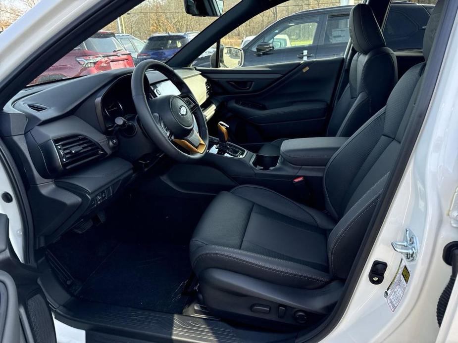 new 2025 Subaru Outback car, priced at $40,976