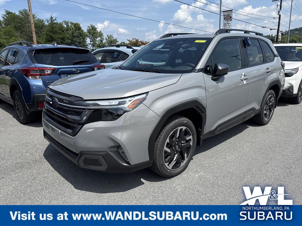 new 2025 Subaru Forester car, priced at $39,263