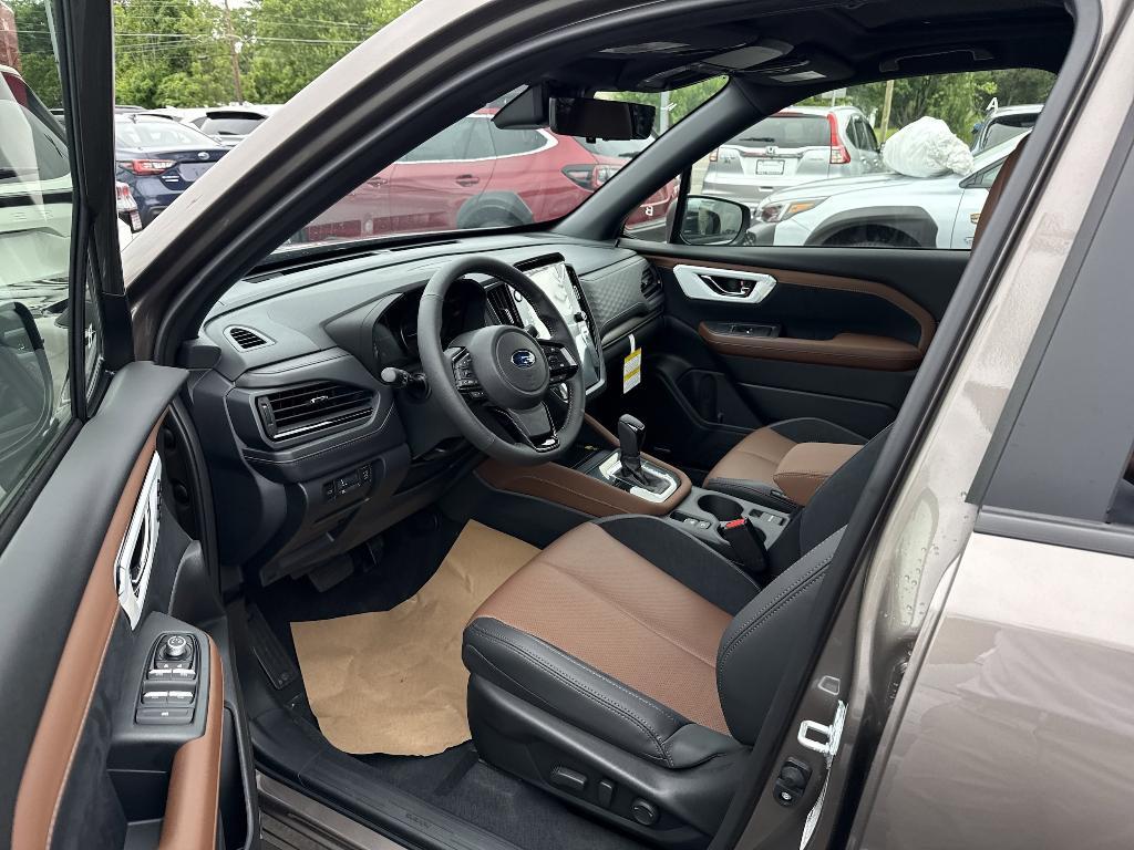 new 2025 Subaru Forester car, priced at $41,166
