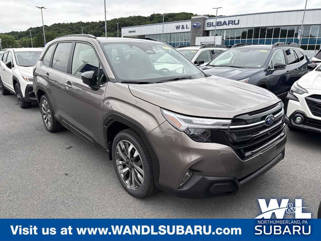 new 2025 Subaru Forester car, priced at $41,166