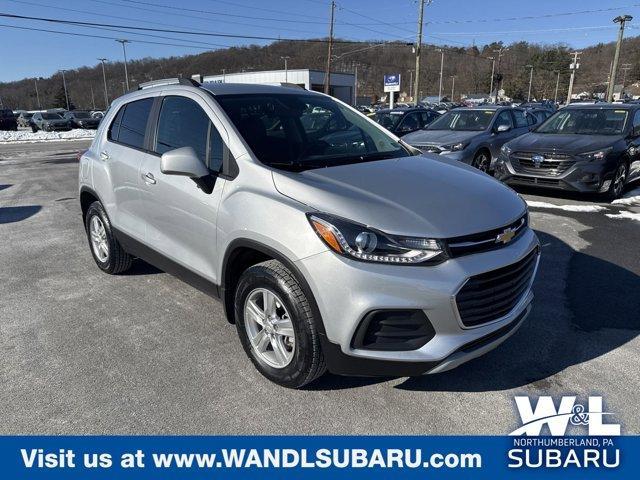 used 2022 Chevrolet Trax car, priced at $19,862