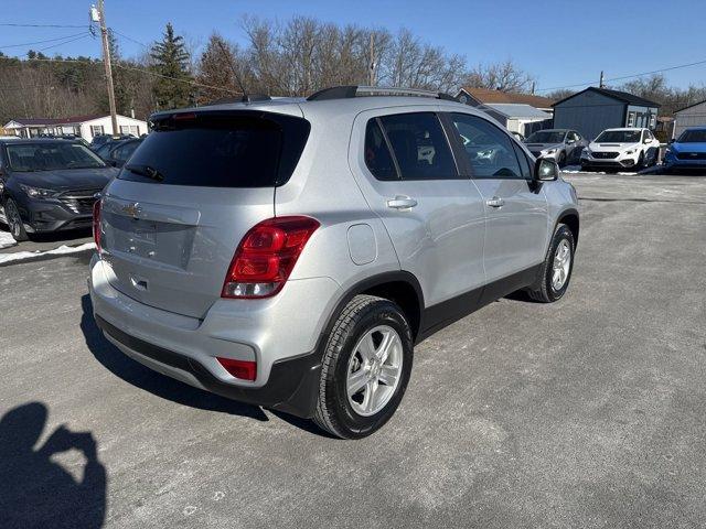 used 2022 Chevrolet Trax car, priced at $19,862