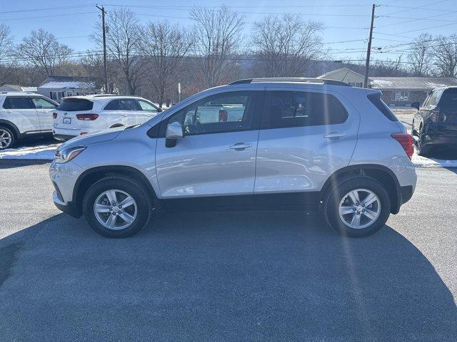 used 2022 Chevrolet Trax car, priced at $19,862