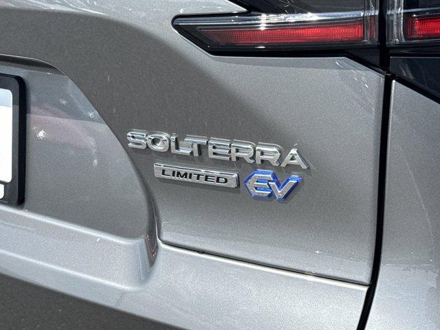 used 2023 Subaru Solterra car, priced at $25,981