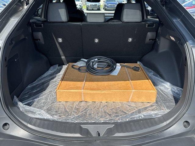 used 2023 Subaru Solterra car, priced at $25,981