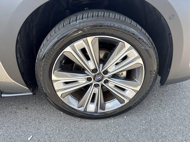 used 2023 Subaru Solterra car, priced at $25,981