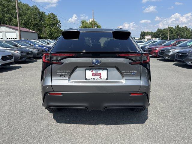 used 2023 Subaru Solterra car, priced at $25,981