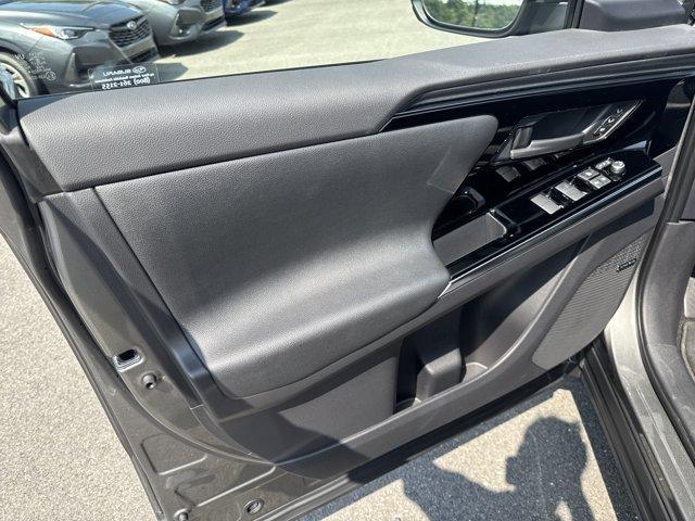 used 2023 Subaru Solterra car, priced at $25,981
