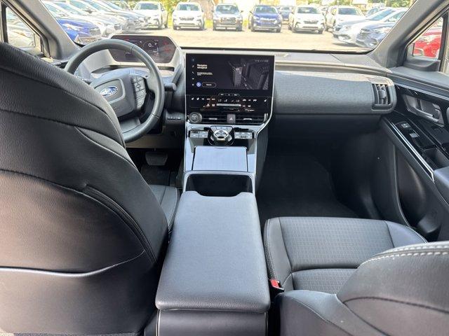 used 2023 Subaru Solterra car, priced at $25,981