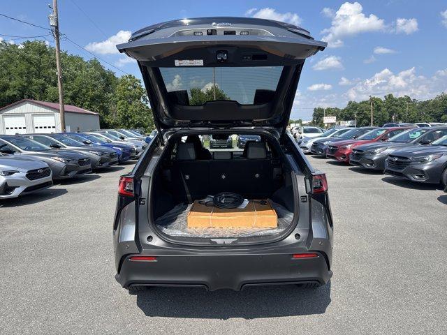 used 2023 Subaru Solterra car, priced at $25,981