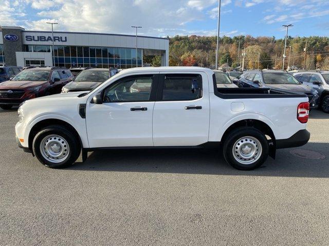 used 2024 Ford Maverick car, priced at $28,962