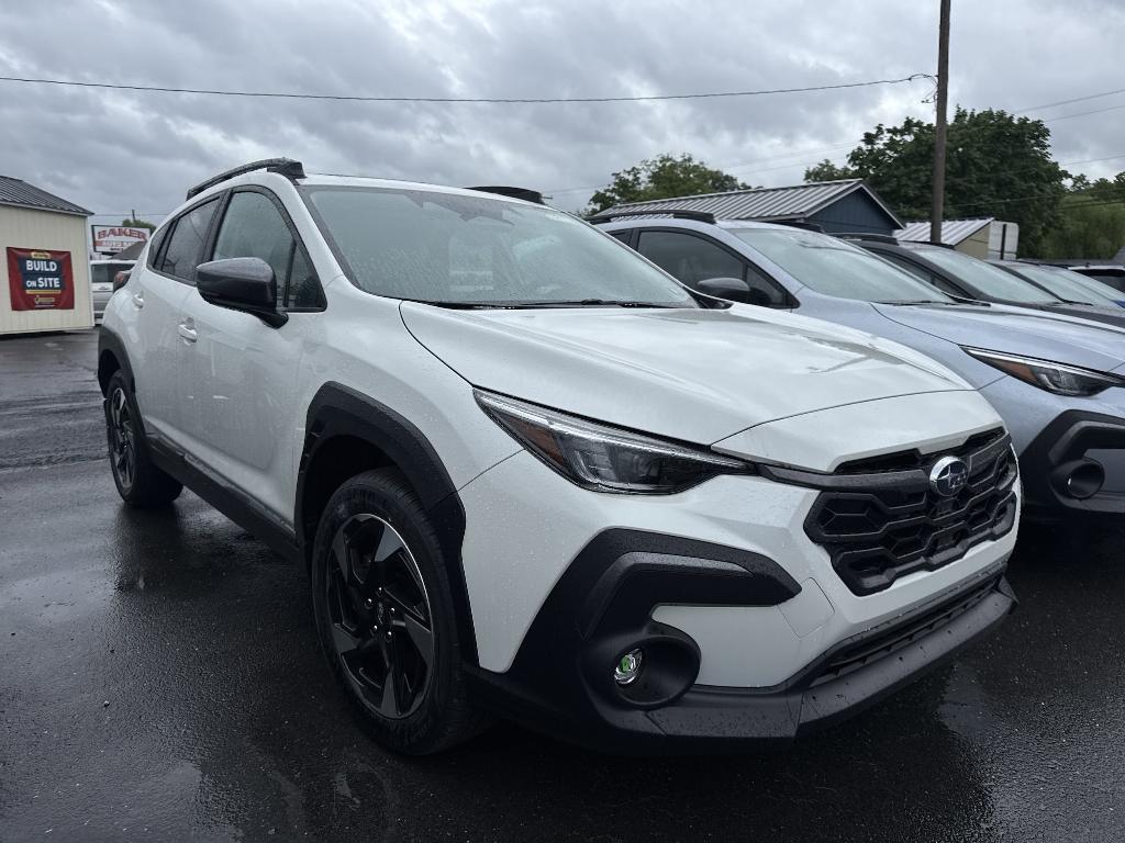 new 2025 Subaru Crosstrek car, priced at $33,443