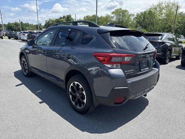 used 2022 Subaru Crosstrek car, priced at $25,891