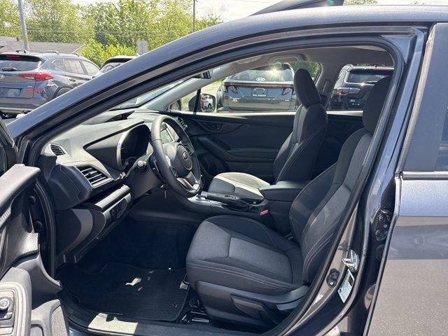 used 2022 Subaru Crosstrek car, priced at $25,891