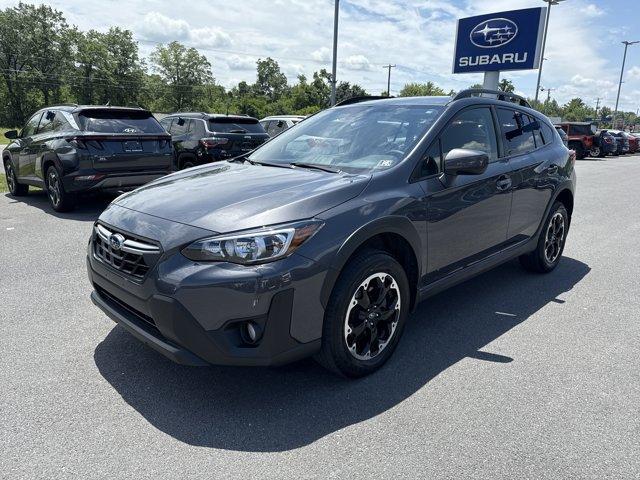 used 2022 Subaru Crosstrek car, priced at $25,891