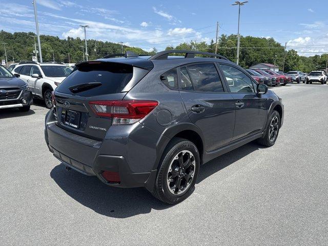 used 2022 Subaru Crosstrek car, priced at $25,891