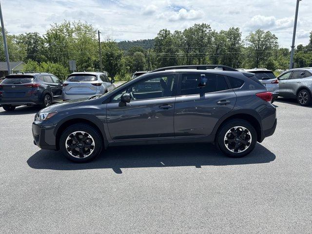 used 2022 Subaru Crosstrek car, priced at $25,891