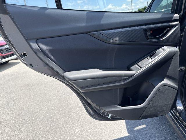 used 2022 Subaru Crosstrek car, priced at $25,891