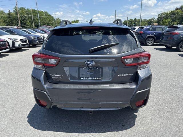 used 2022 Subaru Crosstrek car, priced at $25,891