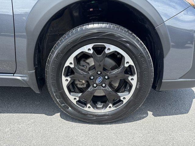 used 2022 Subaru Crosstrek car, priced at $25,891