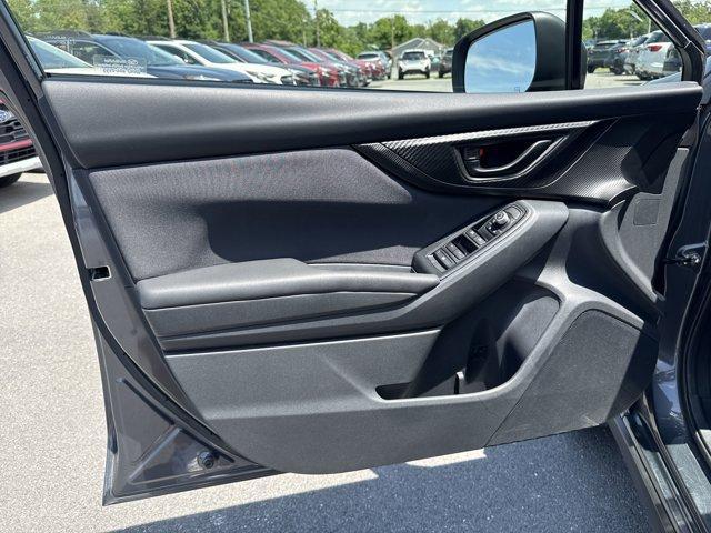 used 2022 Subaru Crosstrek car, priced at $25,891