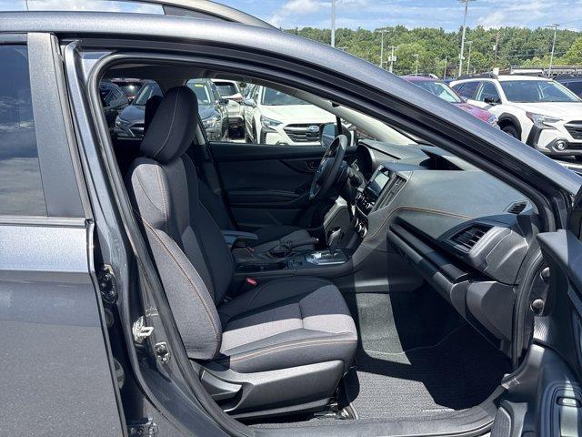 used 2022 Subaru Crosstrek car, priced at $25,891