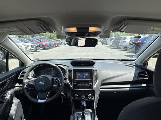 used 2022 Subaru Crosstrek car, priced at $25,891