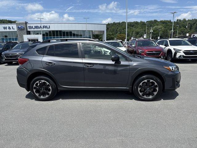 used 2022 Subaru Crosstrek car, priced at $25,891